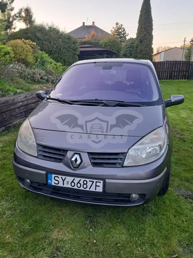 Renault Scenic II 1.9 dCi Dynamique 2003