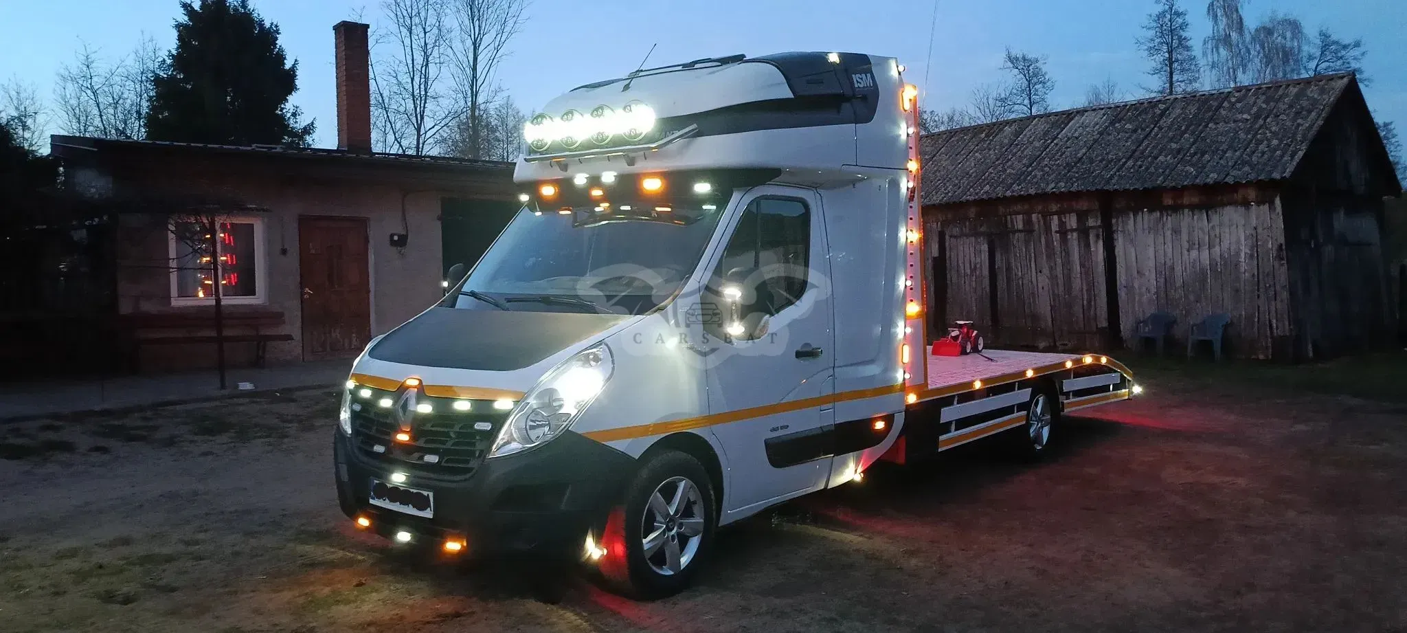 Renault Master 2017