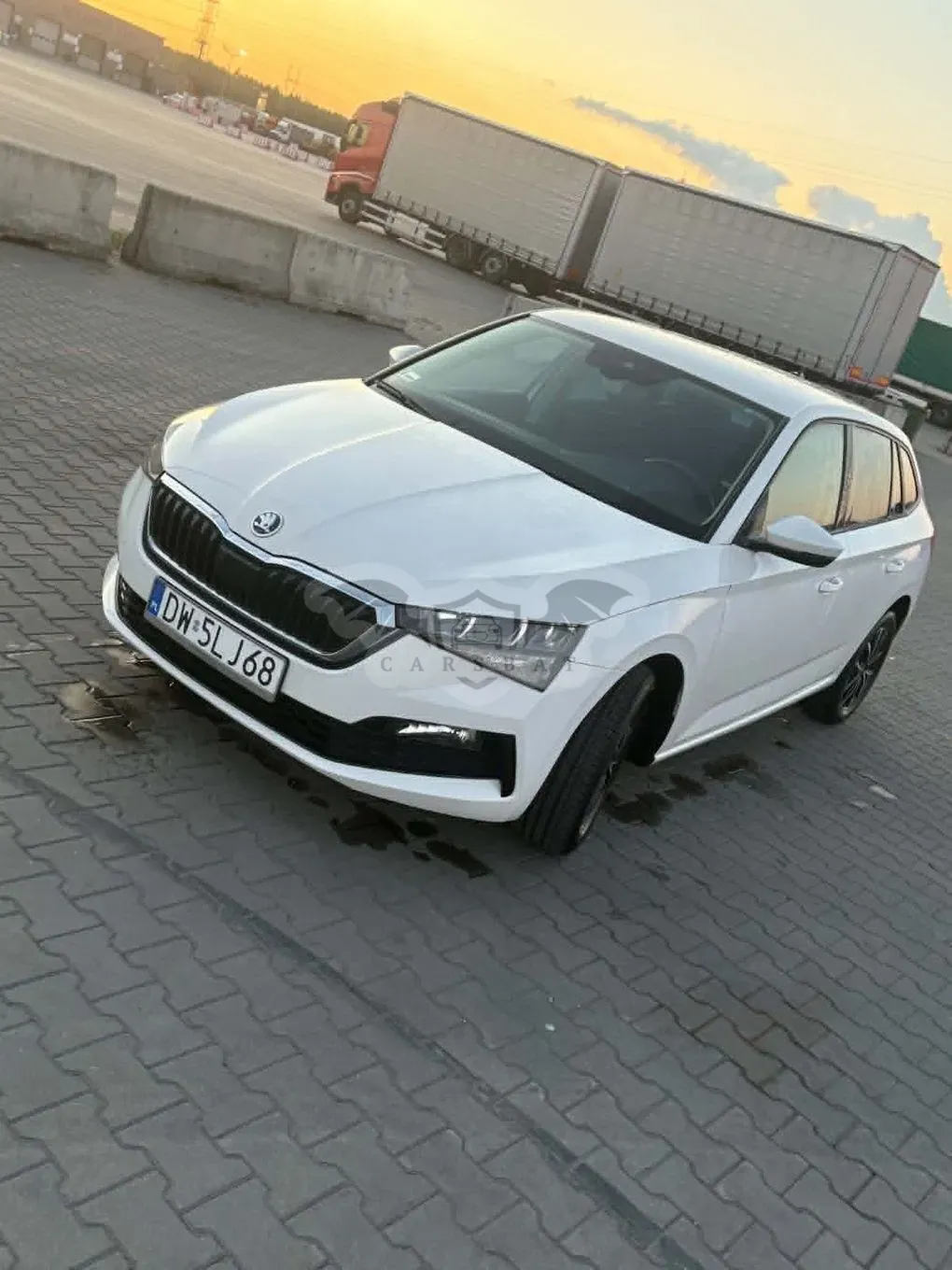 Skoda Scala 1.6 TDI SCR Active 2020