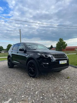 Land Rover Discovery Sport TD4 HSE 2016