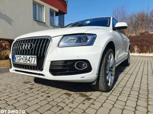Audi Q5 8R 2015