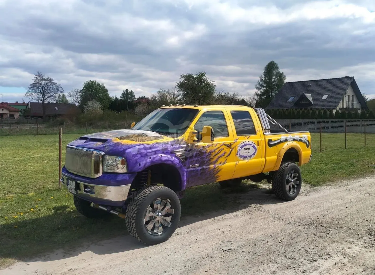 Ford F-350 2005