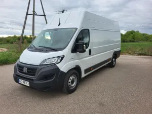 Fiat Ducato 2021