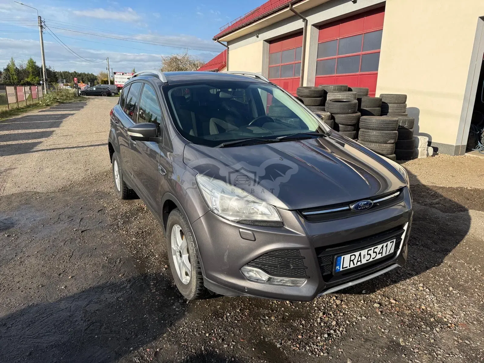 Ford Kuga II 2.0 TDCi 4x4 Trend 2013