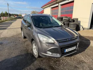 Ford Kuga II 2.0 TDCi 4x4 Trend 2013