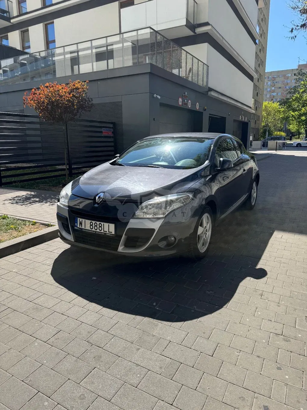 Renault Megane III 1.4 16V TCE Dynamique 2009