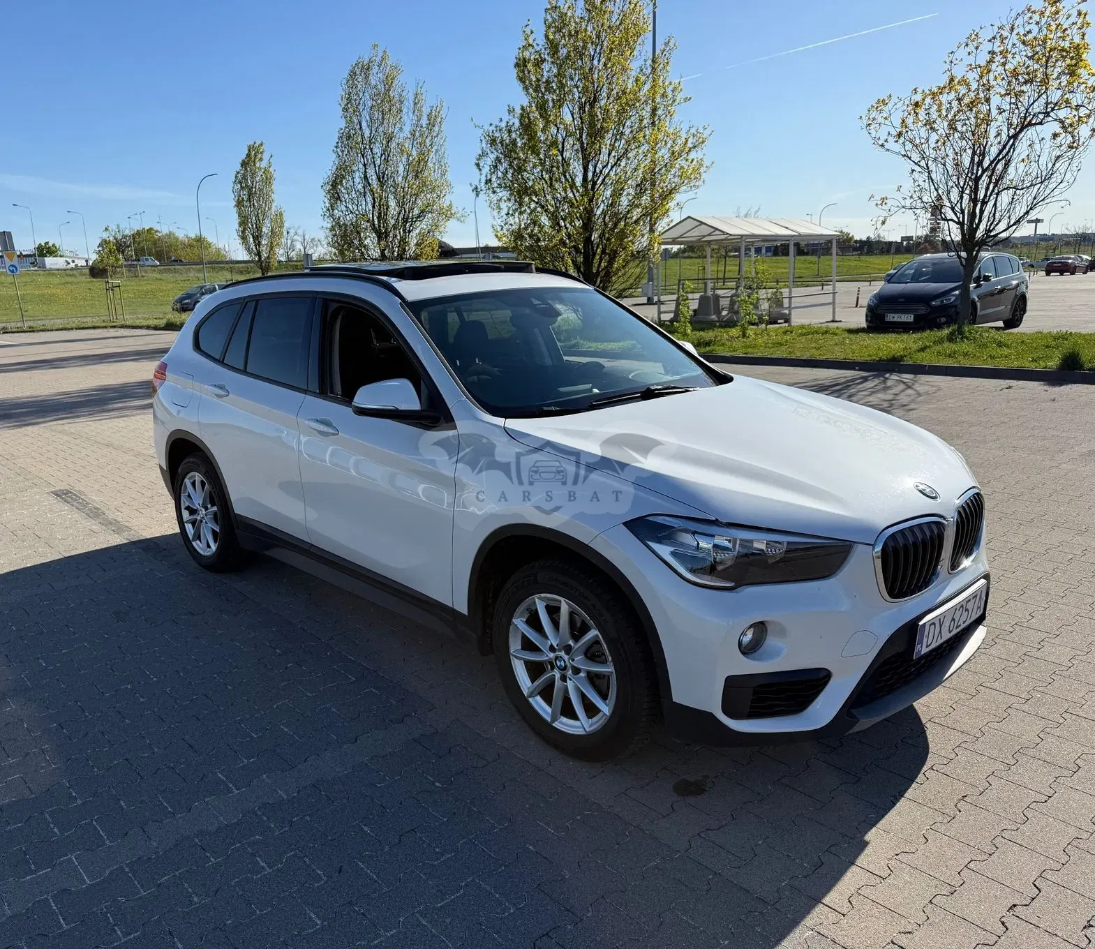 BMW X1 F48 sDrive18i xLine 2018