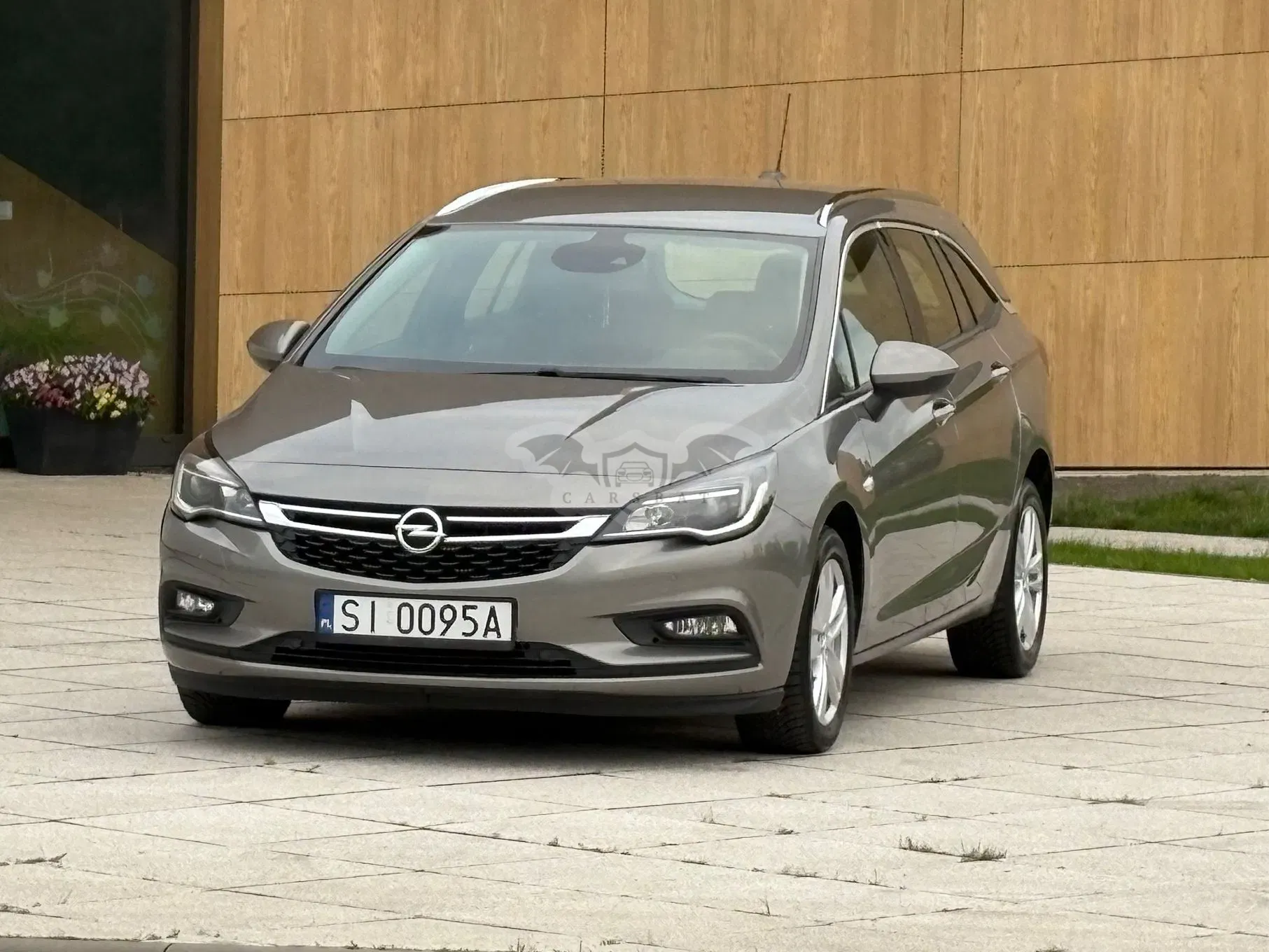 Opel Astra K 2016