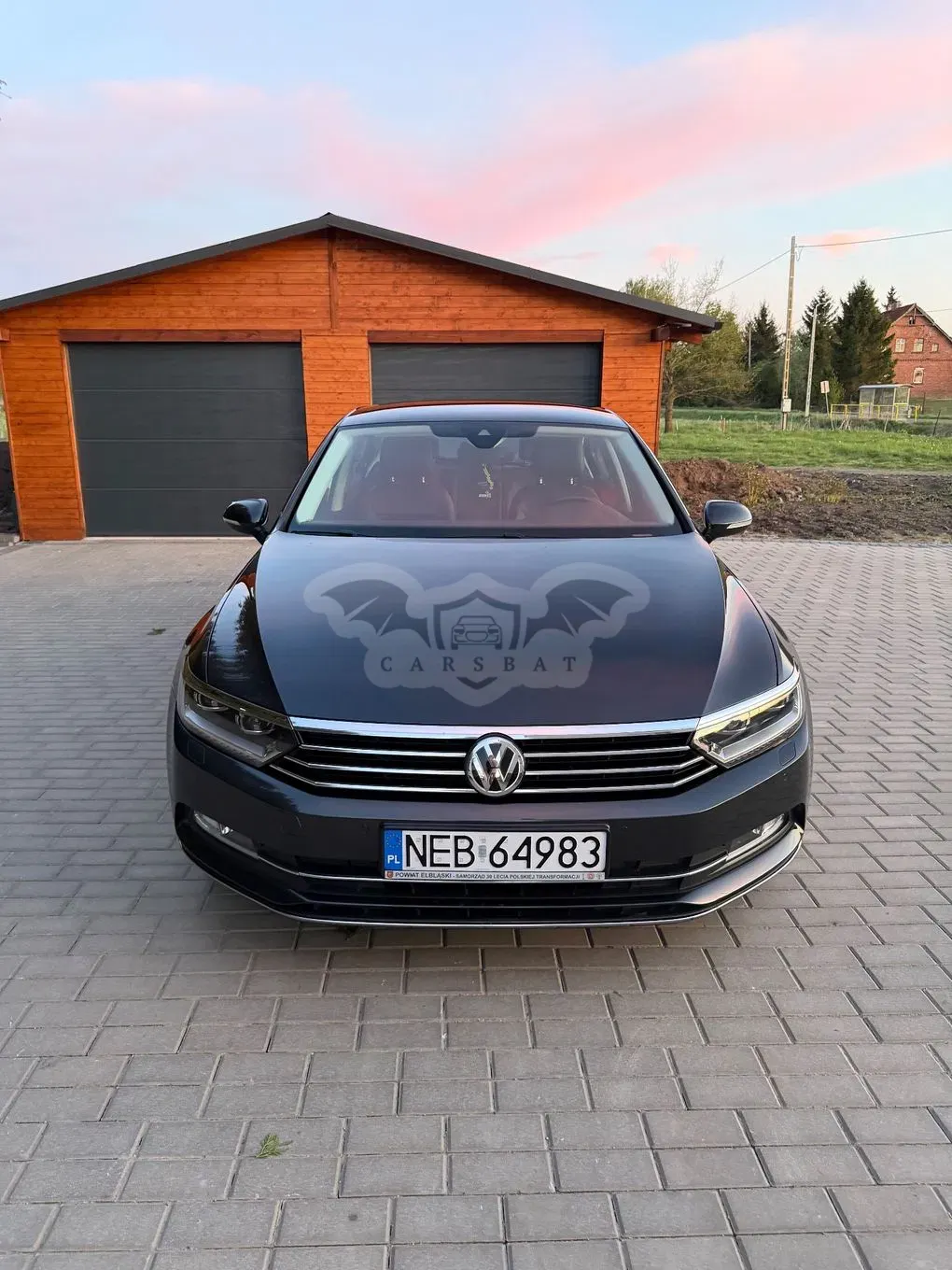 Volkswagen Passat B8 2.0 TDI SCR Highline DSG 2019