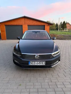 Volkswagen Passat B8 2.0 TDI SCR Highline DSG 2019