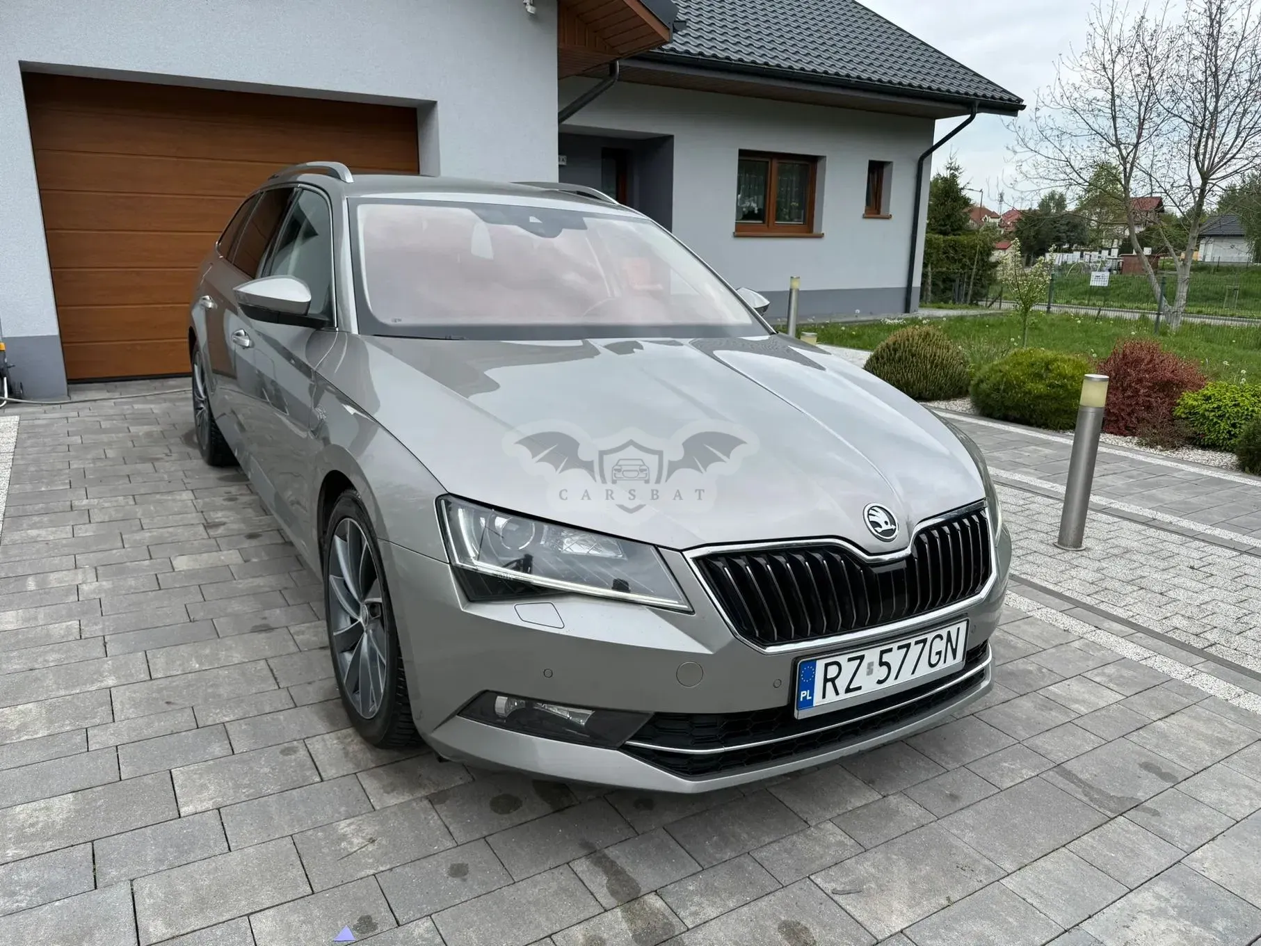 Skoda Superb III 2.0 TDI SCR 4x4 L&K DSG 2018