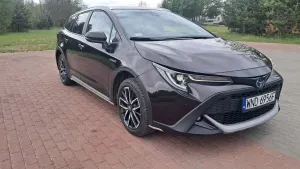 Toyota Corolla Seria E21 2021