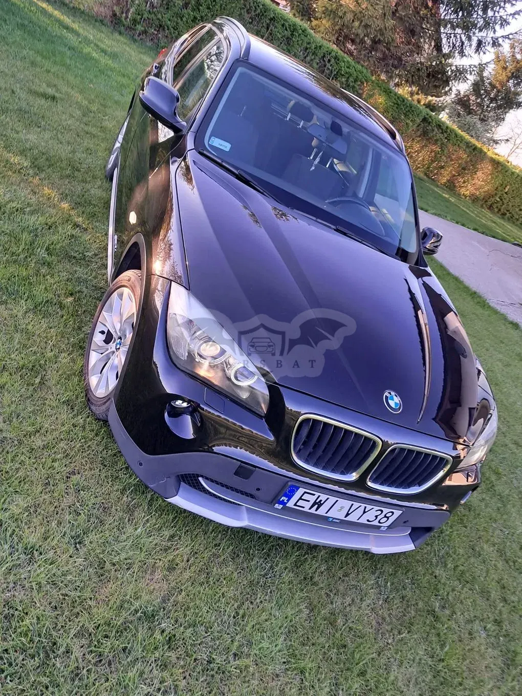 BMW X1 E84 sDrive18d xLine 2011