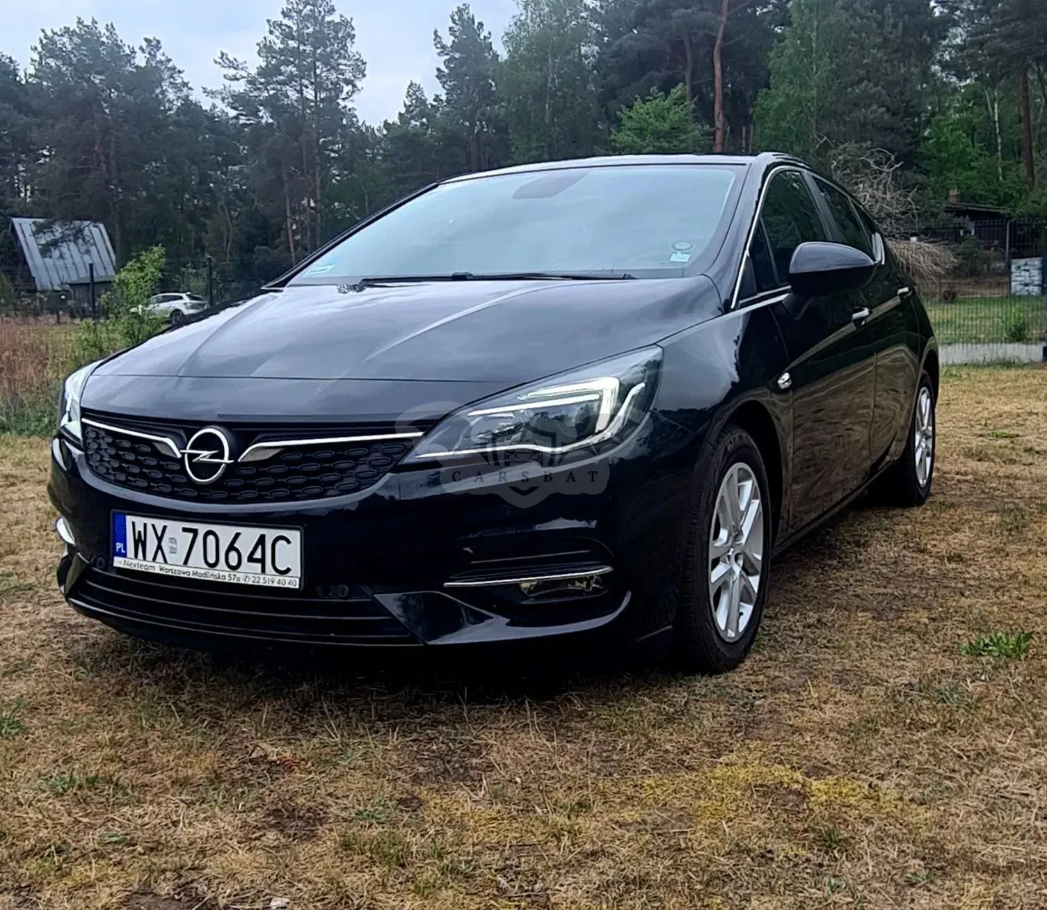 Opel Astra K 1.5 CDTI Business Elegance S&S 2019