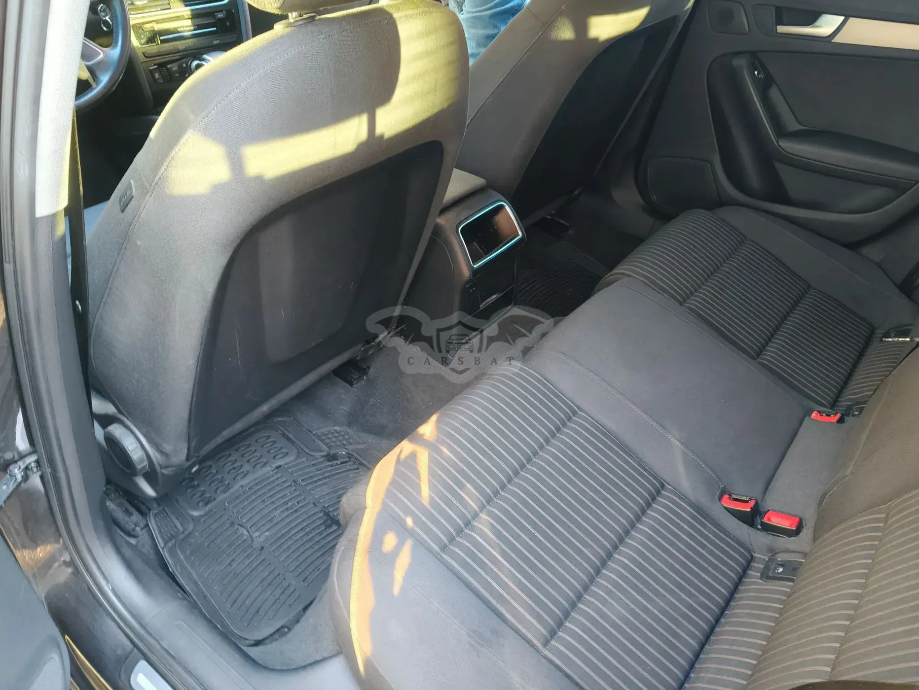 Audi A4 B8 2.0 TDI Multitronic 2012