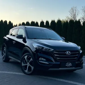 Hyundai Tucson III 2017