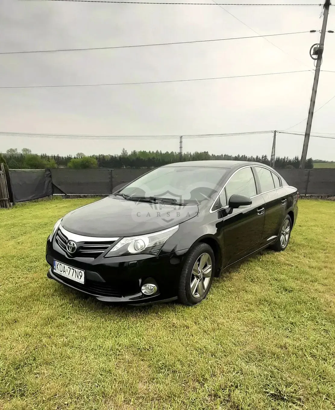 Toyota Avensis III 1.8 Sol plus 2014