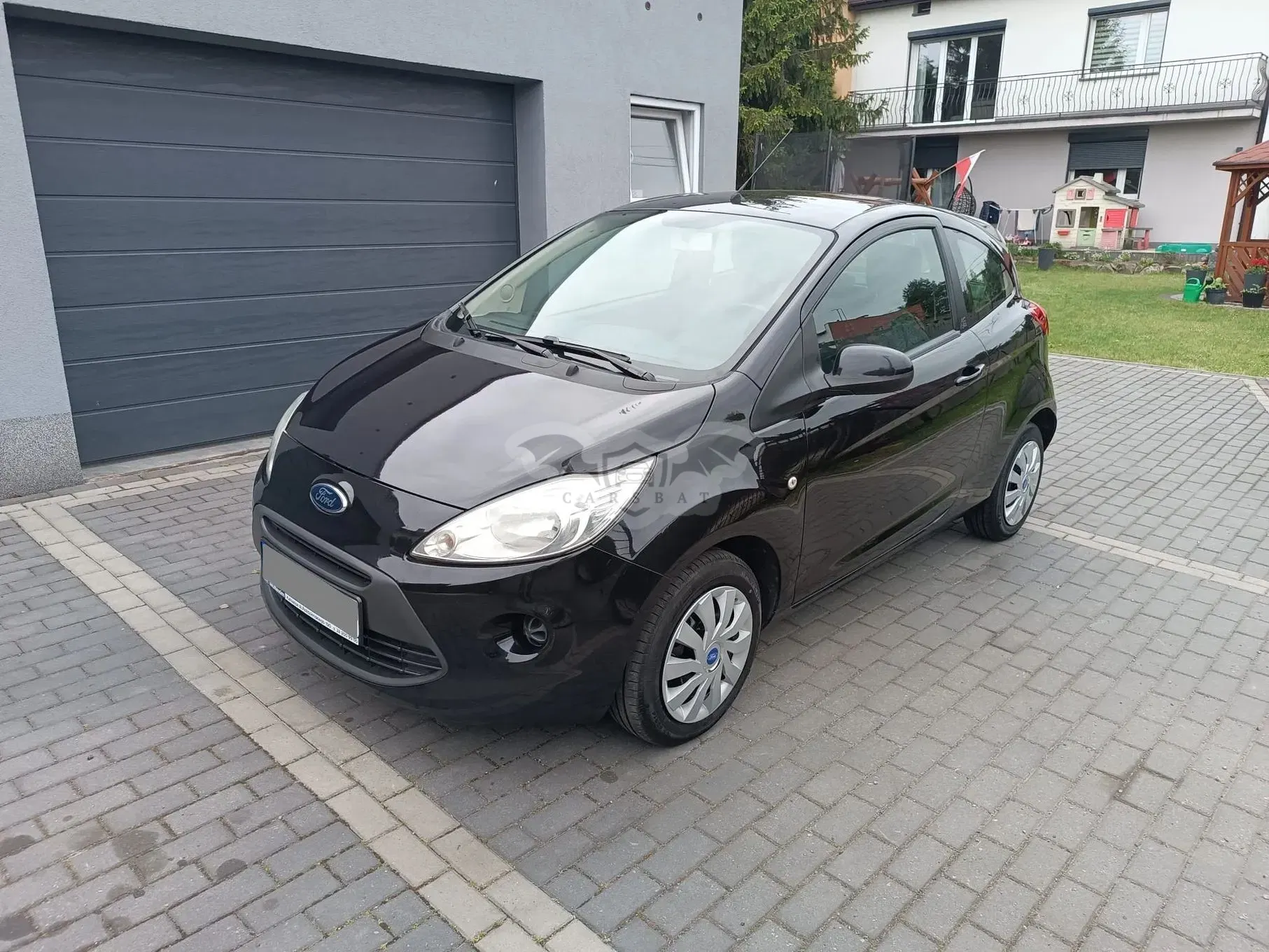 Ford KA/KA+ II 1.2 Concept+ 2011