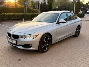 BMW 3 Series F30/F31 320i Sport Line 2012
