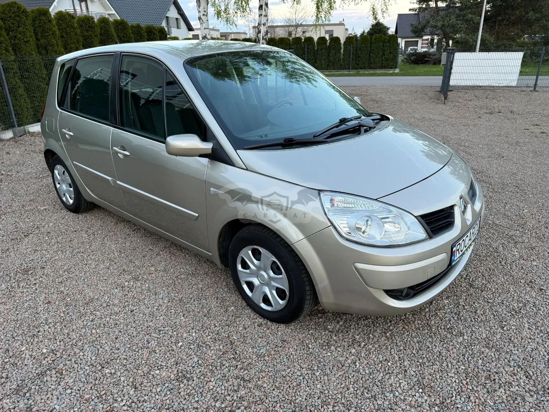 Renault Scenic II 1.6 16V Expression 2007