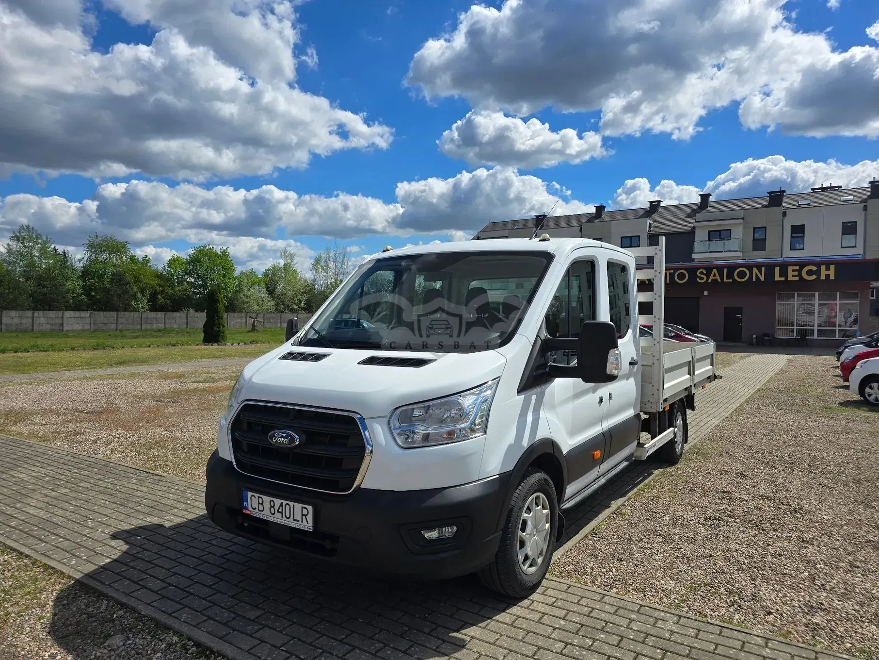 Ford Transit 2020
