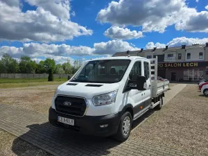 Ford Transit 2020