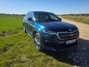 Skoda Kodiaq I 2.0 TSI 4x4 L&K DSG 7os 2022