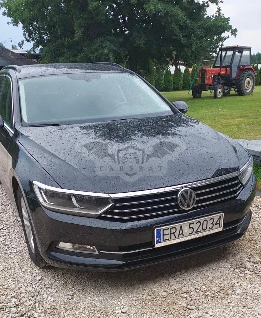 Volkswagen Passat B8 2.0 TDI (BlueMotion Technology) Comfortline 2014