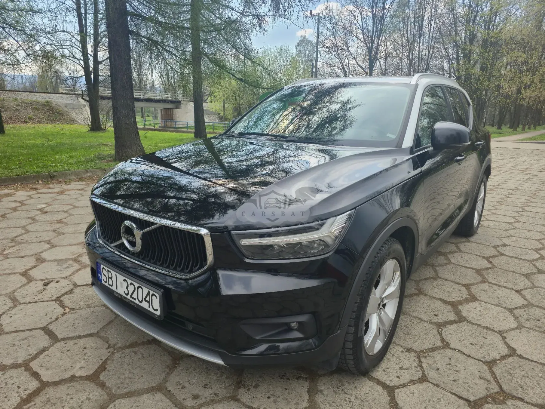 Volvo XC40 T3 2018