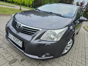 Toyota Avensis III 2.0 D-4D Luna 2011