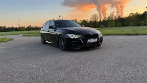 BMW 3 Series F30/F31 320d Sport-Aut Modern Line 2014