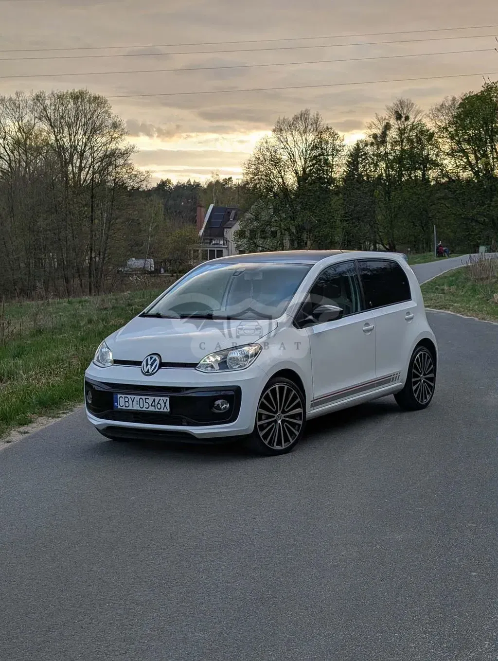 Volkswagen Up! 1.0 TSI GTI 2017