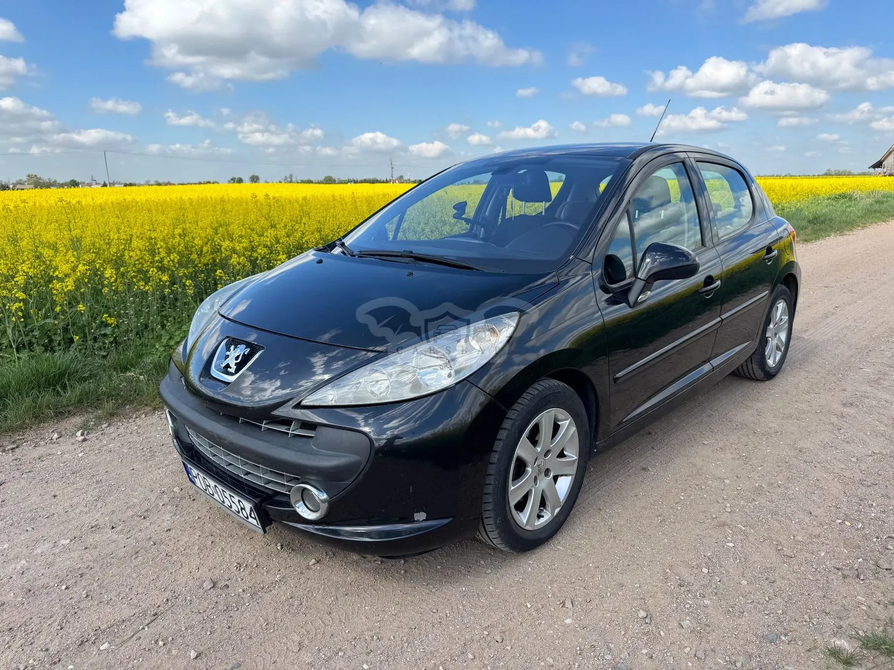 Peugeot 207 1.6 HDi 2008