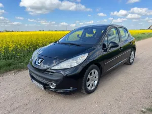 Peugeot 207 1.6 HDi 2008