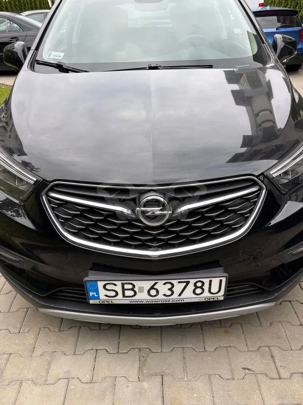 Opel Mokka II 1.4 T Enjoy S&S EU6 2017