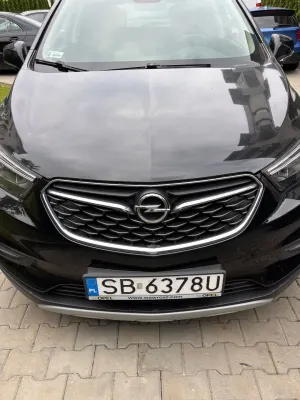 Opel Mokka II 1.4 T Enjoy S&S EU6 2017