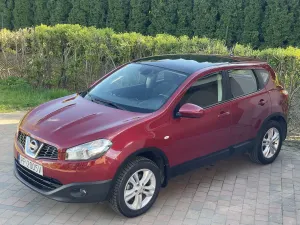 Nissan Qashqai I 1.6 acenta 2010