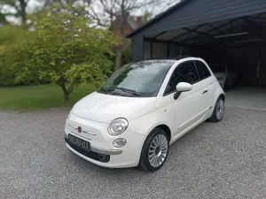 Fiat 500 1.2 8V Sport Euro5 2015