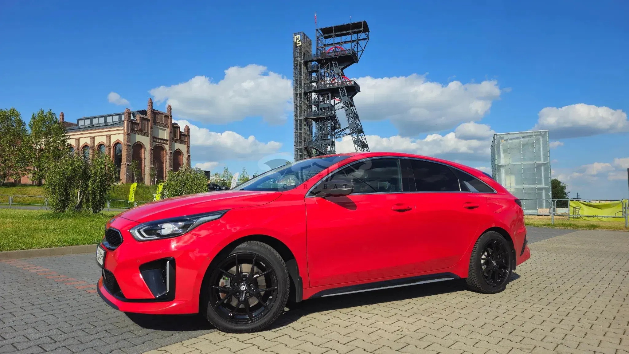 Kia Ceed 2019