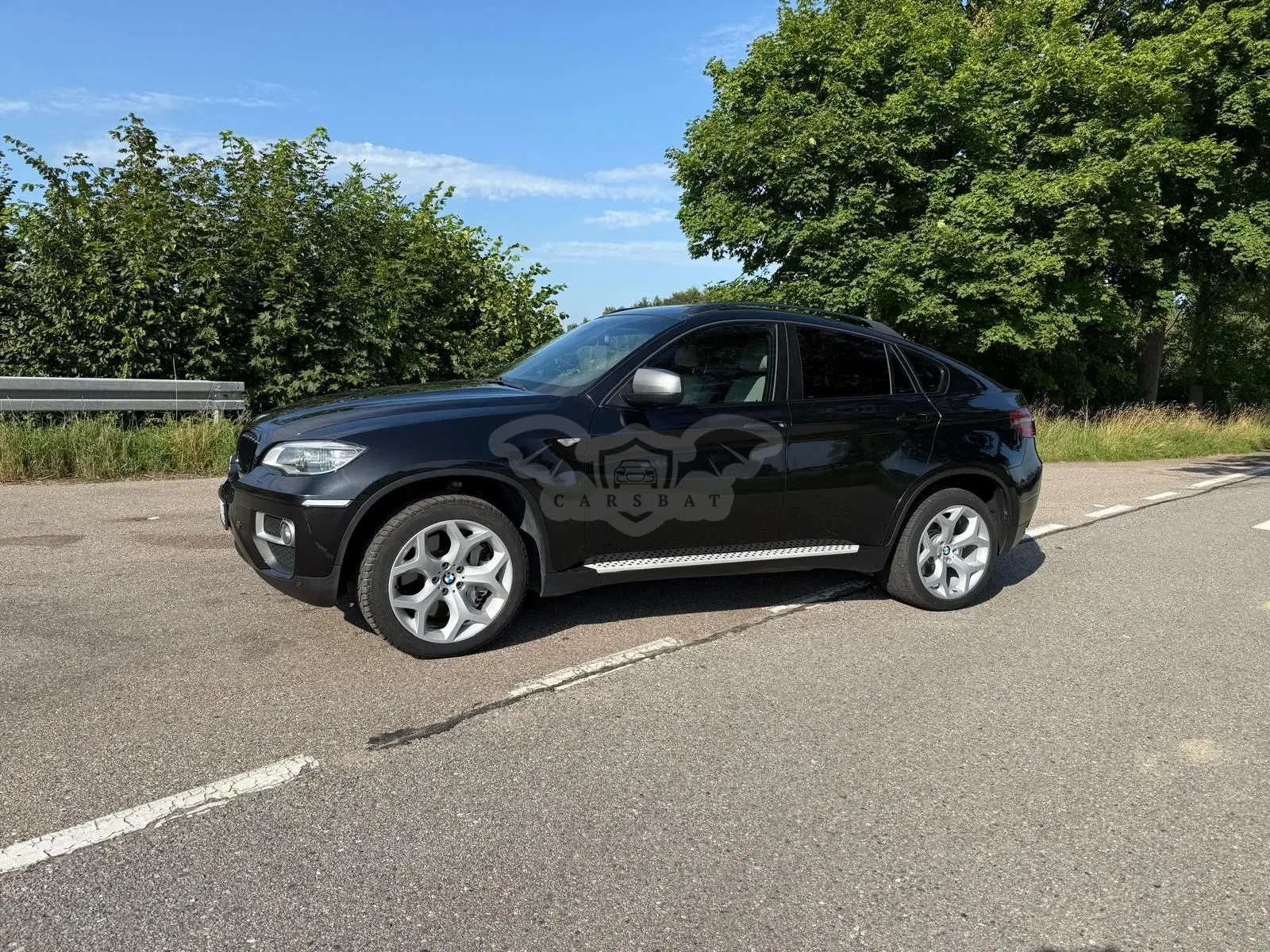 BMW X6 E71 2013