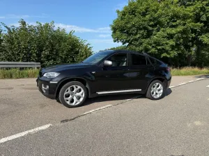BMW X6 E71 2013