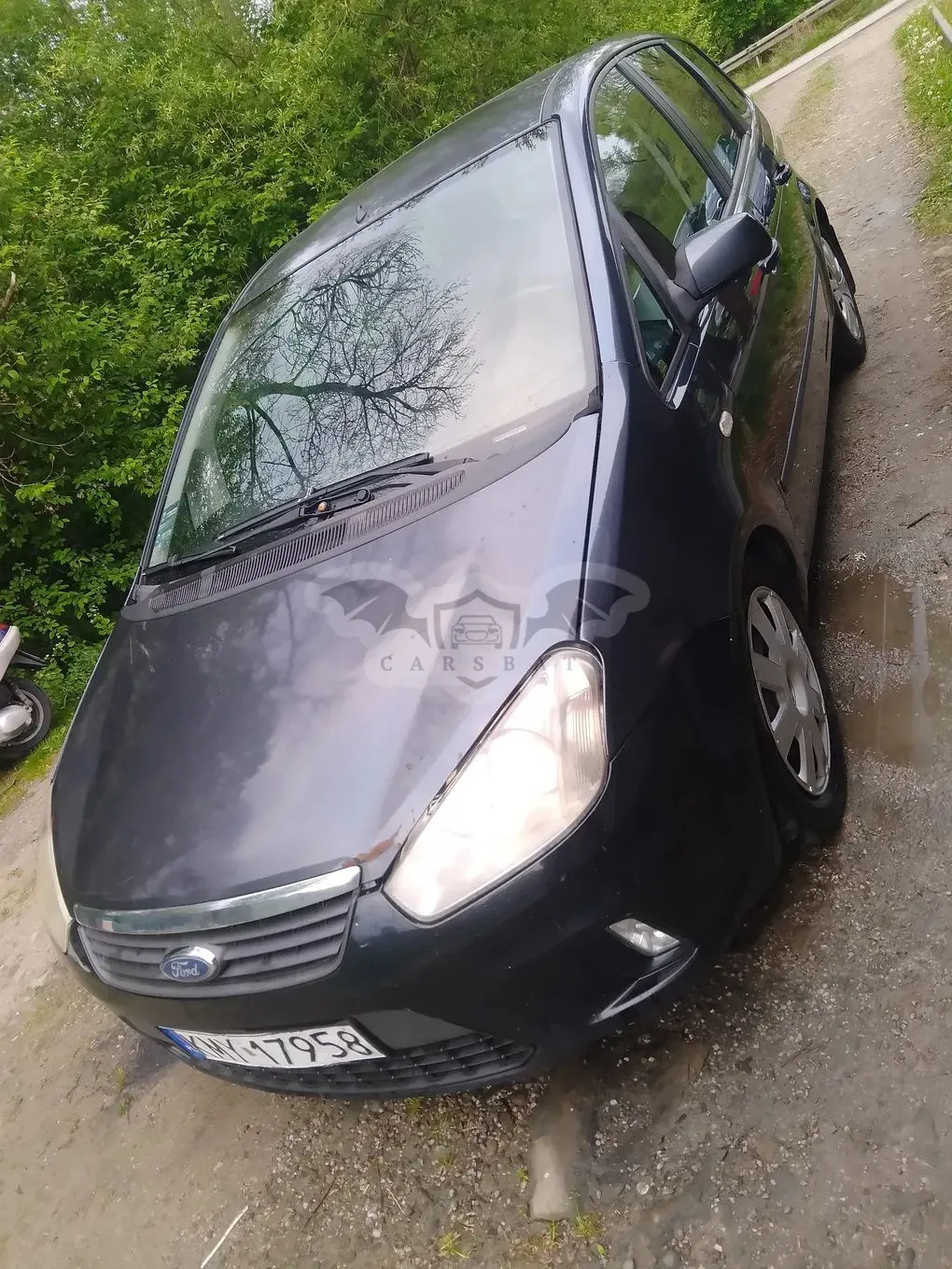Ford C-Max I 2007