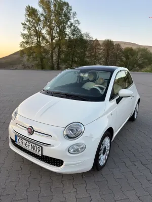 Fiat 500 1.2 Lounge 2017