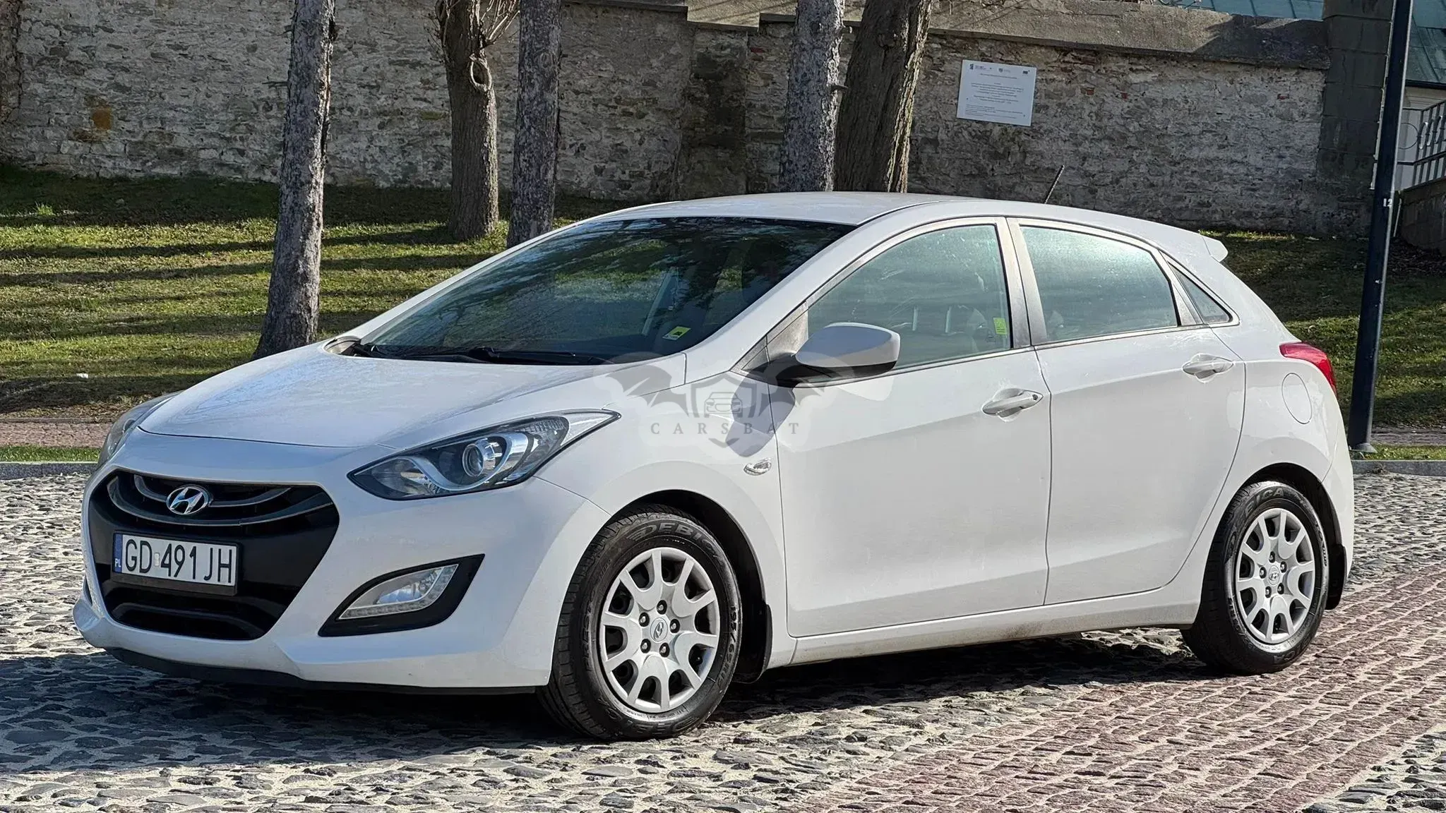 Hyundai i30 II 2013