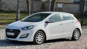 Hyundai i30 II 2013