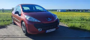 Peugeot 207 1.6 HDi 16V Sporty 2007