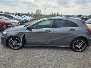 Mercedes-Benz A W176 2017