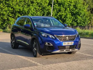 Peugeot 3008 II PureTech 130 Stop & Start GPF EAT8 Allure 2019