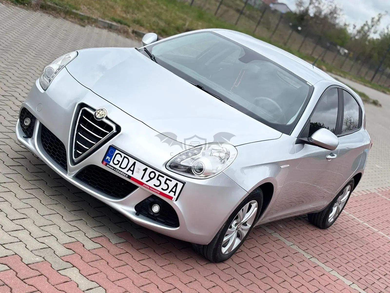 Alfa Romeo Giulietta 1.6 JTDM Progression 2011