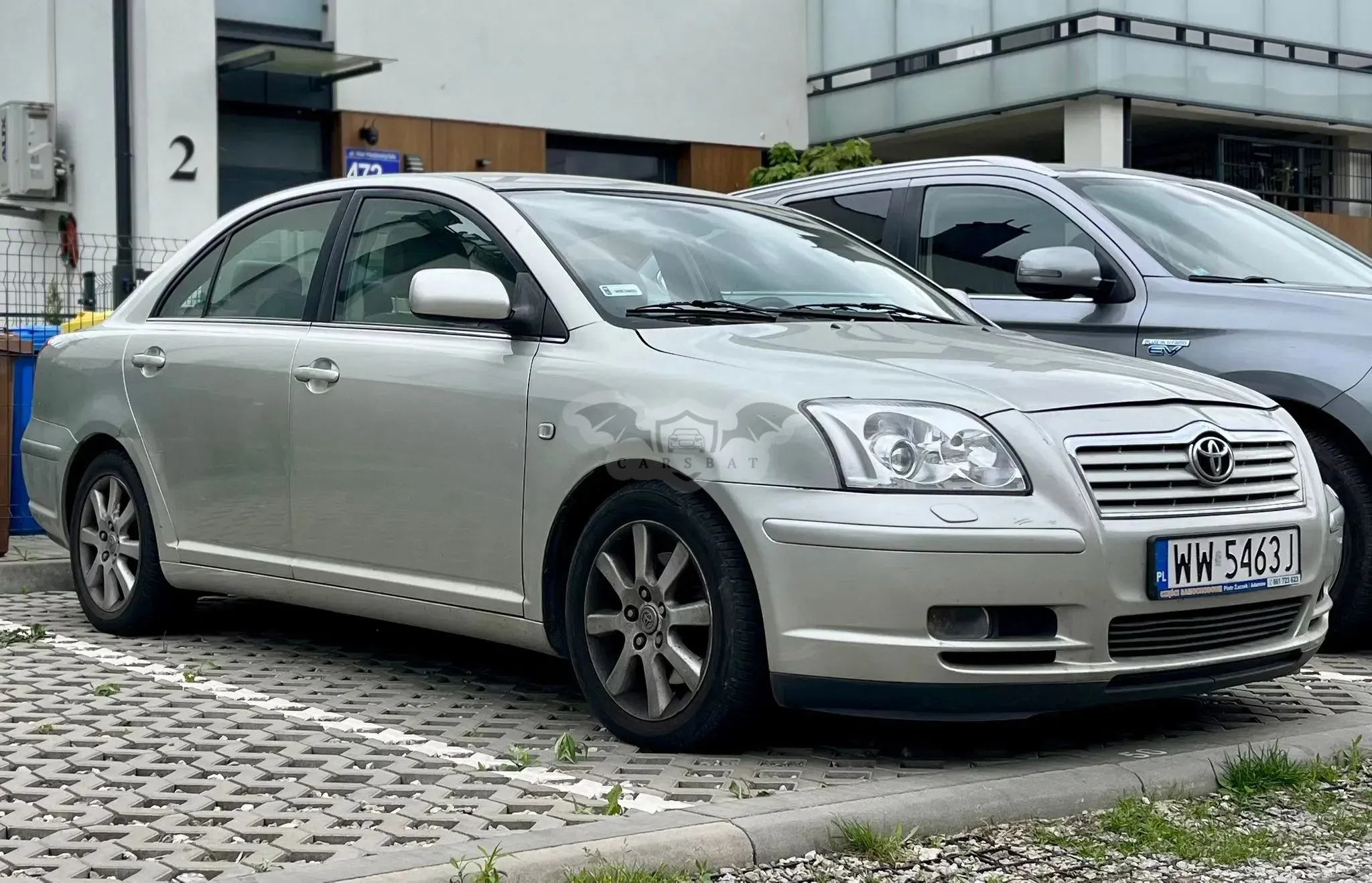 Toyota Avensis II 2.2 D-4D Executive 2006